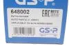 ШРКШ (внутрішній) MB Vito (W638) 2.3D/TD 96- (28x108) GSP 648002 (фото 16)