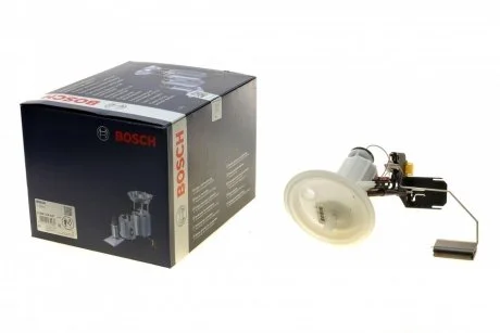 Насос паливний BMW 5 (E60) 2.0-3.0i 04-10 (N52) BOSCH 0580314537