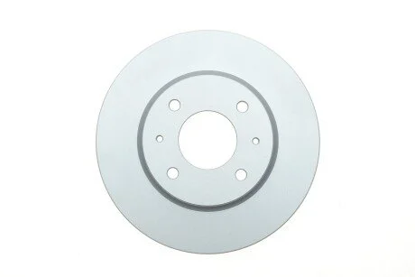 Диск гальмівний (передній) Mitsubishi Lancer 03-/Galant VI 96-04 (276x26) KAVO BR-5773-C