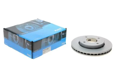 Гальмівний диск перед Colt 04-12 (255x24) PARTS KAVO BR-5766-C