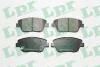 Тормозные колодки дисковые LPR 05P1736 (фото 1)