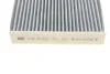 Фільтр салону вугільний CUK 25012 MANN CUK 25 012 (фото 3)