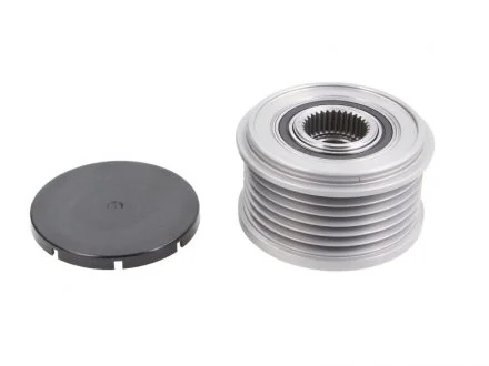 Шків генератора Renault Kangoo 1.5 dCi Valeo 588061