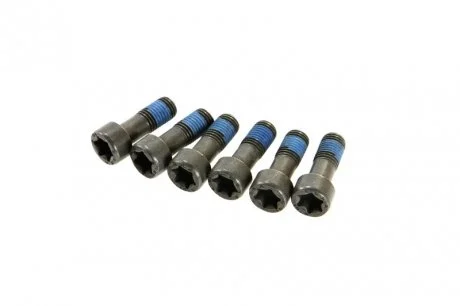 Болты маховика (к-кт 6 шт) Opel Astra H 2.0 Turbo/Vectra C 2.2 16V 02-10 LuK 411013210
