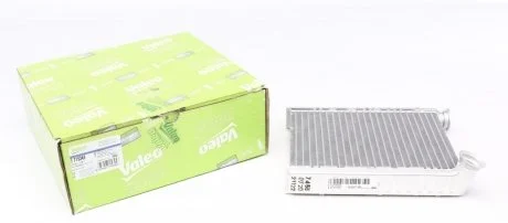 Радіатор пічки Renault Clio IV/Logan II/Dacia Sandero 1.2TCe/1.5dCi 12- Valeo 715345