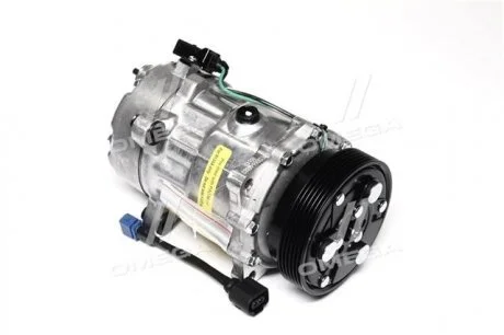 Компресор VOLKSWAGEN SHARAN (7M) (95-) 1.8 T NISSENS 890761
