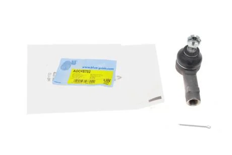 Наконечник тяги рульової Mitsubishi Galant III/IV 84-04 Pajero 99-07 BLUE PRINT ADC48702