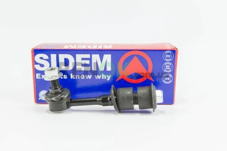 Тяга стабілізатора заднього SD SIDEM 45368
