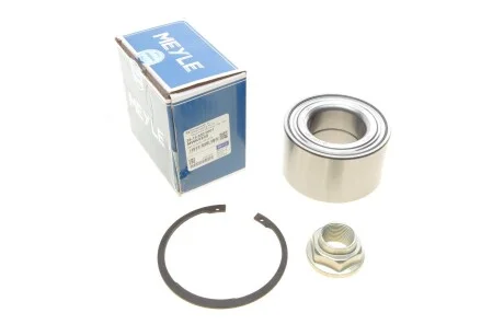 Подшипник ступицы (передней) Mazda 3 03-/5 05- (42x80x45) (+ABS) MEYLE 35-14 650 0001