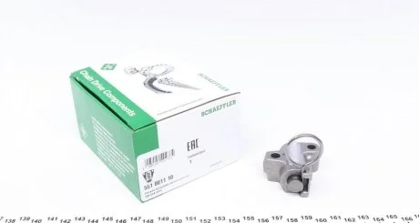 Натяжник ланцюга ГРМ Opel Combo 1.4 16V 04- INA 551001110