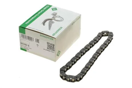 Ланцюг ГРМ Audi A8 3.7/4.2 95-99 (z=44) INA 553010510