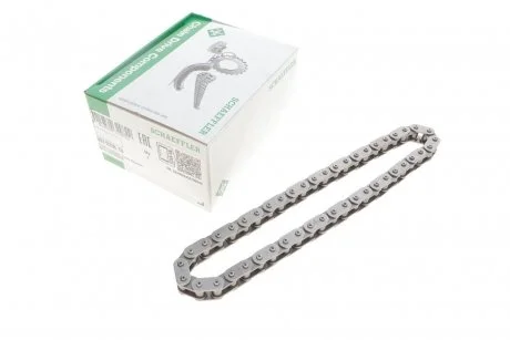 Ланцюг насосу масляного MB Sprinter 2.9TDI 96-/ Sprinter 906, z=46 (симплекс) INA 553029610