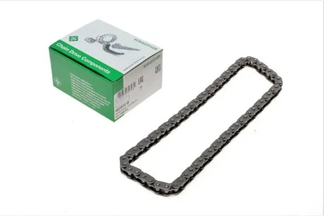 Цепь ГРМ BMW 3 (E87/E46/E90)/5 (E60/E61)/X3 (E83/E70) (M57D25/N57N D3) 01-13 INA 553017310