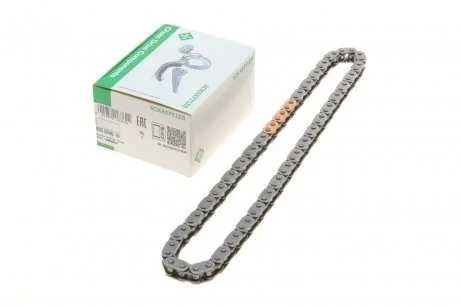 Цепь ГРМ Audi A4/A6/A8 3.2FSI 04- (74 звеньев) INA 553024610