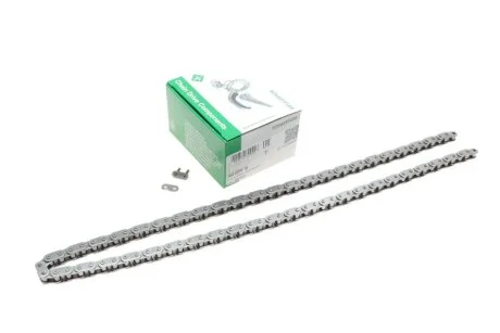 Ланцюг ГРМ MB E-class (W124) 93-95, M103 INA 553029910