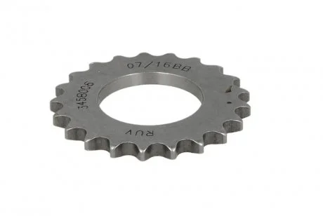 Шестерня колінвалу Fiat Doblo 1.3 JTD/Opel Combo 1.3 CDTI 04- INA 554011310