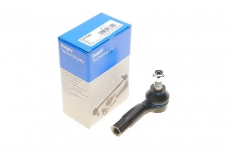Наконечник рулевой тяги (L) Audi A3/Skoda Octavia/VW Golf IV 96-10 Delphi TA1667