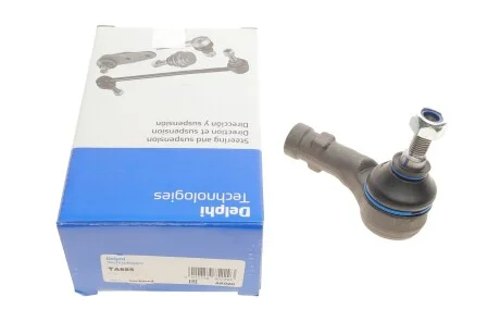 Наконечник тяги рульової (L) Ford Scorpio/Sierra -93 Delphi TA986