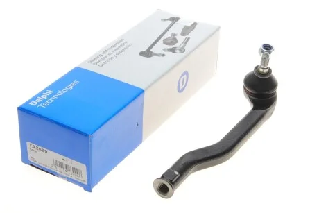 Наконечник тяги рульової (L) Dacia Duster 10- Delphi TA2669