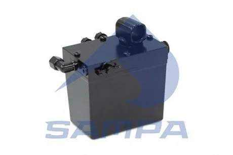 Насос подъема кабины DAF SAMPA 050.353