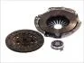Комплект зчеплення (3pcs) AISIN KM-008 (фото 3)
