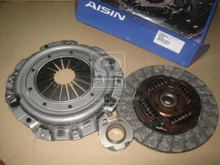 Комплект зчеплення (3pcs) AISIN KM-029