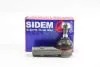 Наконечник рульової тяги Caddy II/Passat B3/B4/Golf II/III Пр. SIDEM 63433