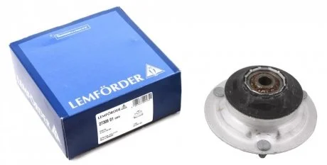 Підшипник опори амортизатора, кульковий d<30 LEMFORDER 27309 01