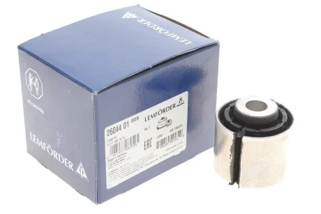 Сайлентблок важеля LM LEMFORDER 26044 01