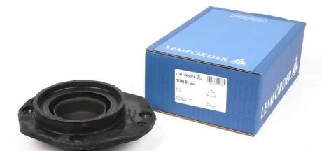 Подушка стійки McPherson LEMFORDER 14786 01