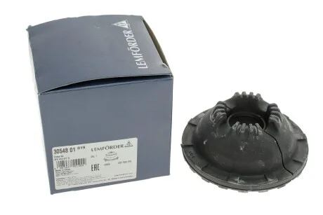 Опора амортизатора гумометалева в комплект LEMFORDER 30548 01