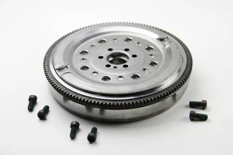 Двомасовий маховик (228мм, з болтами) AUDI A4 B5, A4 B6, A4 B7, A6 C5 SEAT EXEO, EXEO ST SKODA SUPERB I VW PASSAT B5, PASSAT B5.5 1.6/1.8/2.0 11.94-09.10 2294 002 144 SACHS 2294002144