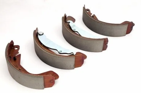 Комплект тормозных колодок TRW GS8543