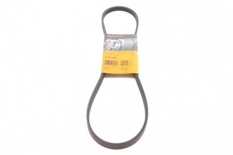 Ремінь генератора Mazda 323 89-04/ Mitsubishi Pajero II 3.5 V6 94-99 Contitech 4PK1000