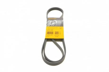 Ремень генератора Mitsubishi Carisma 1.8i 95-06/Pajero 1.8-3.0 88-07/Volvo S40/V40 1.8i 98-04 Contitech 5PK1345