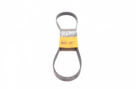 Ремінь генератора Audi/Skoda Octavia/VW Golf/Passat B6 2.0TFSI/RS/GTi/FSI 04-13/Fiat Doblo 1.9D 01- Contitech 6PK1054