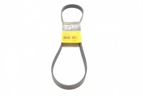 Ремень генератора Fiat Scudo/Citroen Berlingo 1.9D/TD 96- (PS,-AC) Contitech 6PK1110