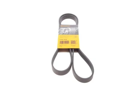 Ремінь генератора Hyundai Tucson/Santa Fe/Kia Sportage 2.0 CRDi/Mitsubishi L200 2.5 DI-D 05- Contitech 6PK1510