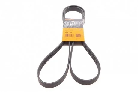 Ремінь генератора MB 210 2.3D Contitech 6PK1885