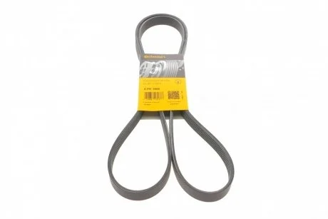 Ремінь генератора T4 2.0i/Audi/Ford/Opel Contitech 6PK1900