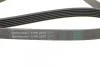 Ремень генератора MB Sprinter CDI (-AC) (с обводным роликом) Contitech 6PK2257 (фото 3)