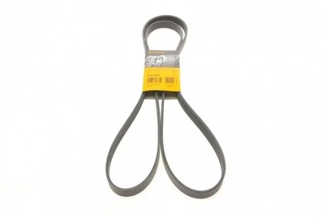 Ремінь генератора MB Sprinter CDI (-AC) (з обводним роликом) Conti Contitech 6PK2260