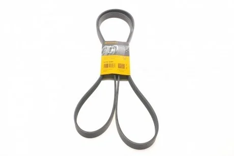 Ремінь генератора MB Sprinter/MB Vito (W639) 2.2CDI 06- Contitech 6PK2280