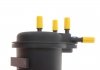 Фильтр топливный Renault Kangoo 1.5dCi (без подключения датчика воды) MAHLE / KNECHT KL 430 (фото 4)