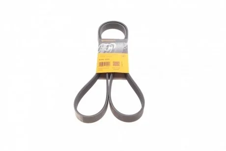 Ремінь генератора Renault Megane 2.0 96-03/Opel Astra/Insignia 1.6CDTi 15-/Audi A6/A8 2.6/2.8 94-97 Contitech 6PK1635