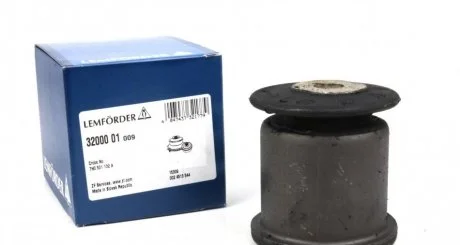 Сайлентблок важеля LM LEMFORDER 32000 01