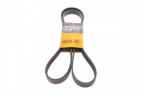 Ремінь генератора Skoda Fabia/VW Passat B6/B7 09-14/Citroen Berlingo/Peugeot 98-/BMW/Chevrolet 11- Contitech 6PK1698