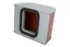 Фильтр воздушный FILTRO HIFLO HFA1703 (фото 2)