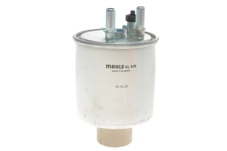 Фільтр паливний Renault Kangoo 1.5dCi 08- MAHLE / KNECHT KL 638