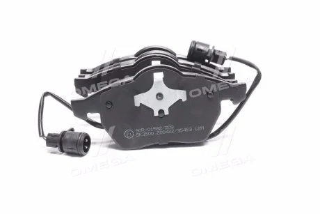 Гальмівні колодки дискові LPR 05P453